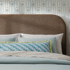 Modway Keynote King Size Upholstered Fabric Headboard