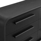 Modway Bellamy Curved 6-Drawer Dresser