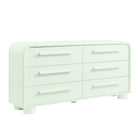 Modway Bellamy Curved 6-Drawer Dresser