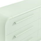 Modway Bellamy Curved 6-Drawer Dresser