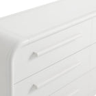 Modway Bellamy Curved 6-Drawer Dresser