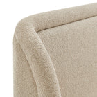 Modway Tasmin Queen Upholstered Fabric Platform Bed