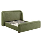 Modway Tasmin Queen Upholstered Fabric Platform Bed