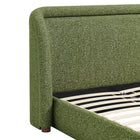 Modway Tasmin Queen Upholstered Fabric Platform Bed