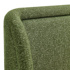 Modway Tasmin Queen Upholstered Fabric Platform Bed