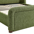 Modway Tasmin King Upholstered Fabric Platform Bed