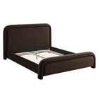 Modway Beck King Performance Velvet Platform Bed