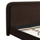 Modway Beck King Performance Velvet Platform Bed