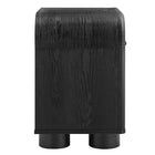 Modway Bellamy Curved 1-Drawer Nightstand