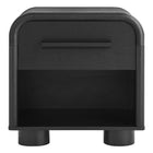 Modway Bellamy Curved 1-Drawer Nightstand