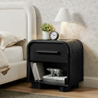 Modway Bellamy Curved 1-Drawer Nightstand