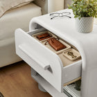 Modway Bellamy Curved 1-Drawer Nightstand