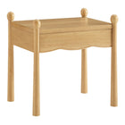 Modway Darcy Wood Nightstand or Side Table