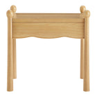 Modway Darcy Wood Nightstand or Side Table