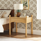 Modway Darcy Wood Nightstand or Side Table