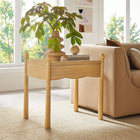 Modway Darcy Wood Nightstand or Side Table