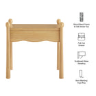 Modway Darcy Wood Nightstand or Side Table