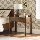 Modway Darcy Wood Nightstand or Side Table