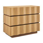 Modway Isola Wavy 3 Drawer Chest
