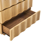 Modway Isola Wavy 3 Drawer Chest