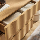 Modway Isola Wavy 3 Drawer Chest