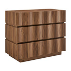 Modway Isola Wavy 3 Drawer Chest