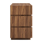 Modway Isola Wavy 3 Drawer Chest
