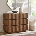 Modway Isola Wavy 3 Drawer Chest
