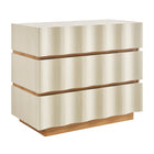 Modway Isola Wavy 3 Drawer Chest
