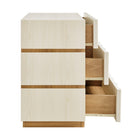 Modway Isola Wavy 3 Drawer Chest