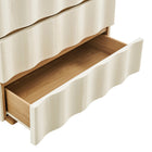 Modway Isola Wavy 3 Drawer Chest