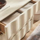 Modway Isola Wavy 3 Drawer Chest