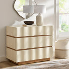 Modway Isola Wavy 3 Drawer Chest