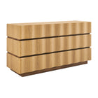 Modway Isola Wavy 6 Drawer Dresser
