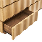 Modway Isola Wavy 6 Drawer Dresser