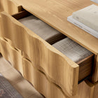Modway Isola Wavy 6 Drawer Dresser