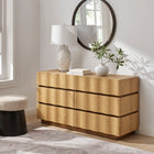 Modway Isola Wavy 6 Drawer Dresser