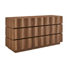 Modway Isola Wavy 6 Drawer Dresser
