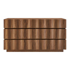 Modway Isola Wavy 6 Drawer Dresser