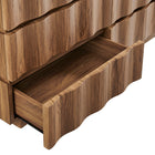 Modway Isola Wavy 6 Drawer Dresser