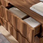 Modway Isola Wavy 6 Drawer Dresser