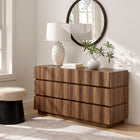 Modway Isola Wavy 6 Drawer Dresser