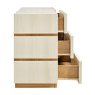 Modway Isola Wavy 6 Drawer Dresser
