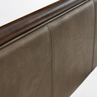 Modway Wexford Vegan Leather Twin Platform Bed