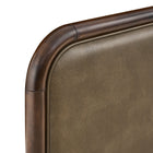 Modway Wexford Vegan Leather Full Platform Bed