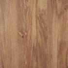 Manhattan Comfort Dumbo Modern 20" Fluted Nightstand in Golden Brown (1-Drawer)