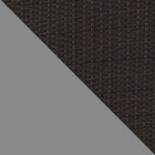Manhattan Comfort Menton Modern 3-Piece Sectional Set in Brown and Gray