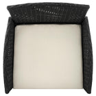 Manhattan Comfort Imperia Modern 3-Piece Conversation Set in Gray and Cream