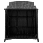Manhattan Comfort Imperia Modern 3-Piece Conversation Set in Gray