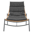 Manhattan Comfort Sunset Modern 3-Piece Conversation Set in Gray